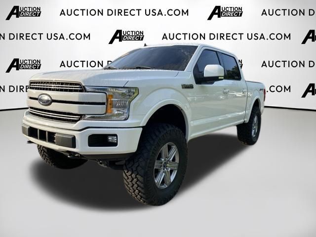 2019 Ford F-150 Raleigh NC