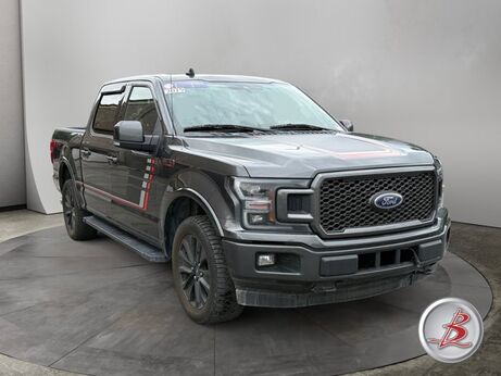 2019_Ford_F-150__ Salt Lake City UT