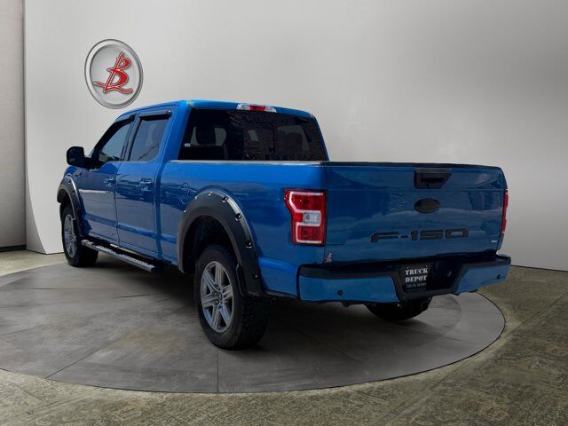 2019 Ford F-150  Salt Lake City UT