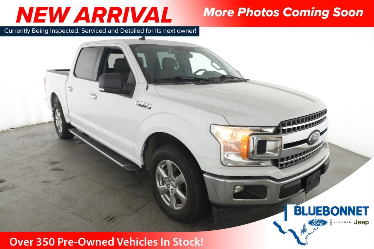 2019 Ford F-150 New Braunfels TX