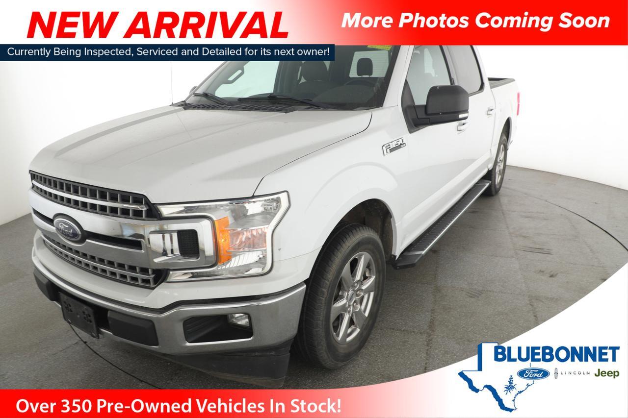 2019 Ford F-150 New Braunfels TX