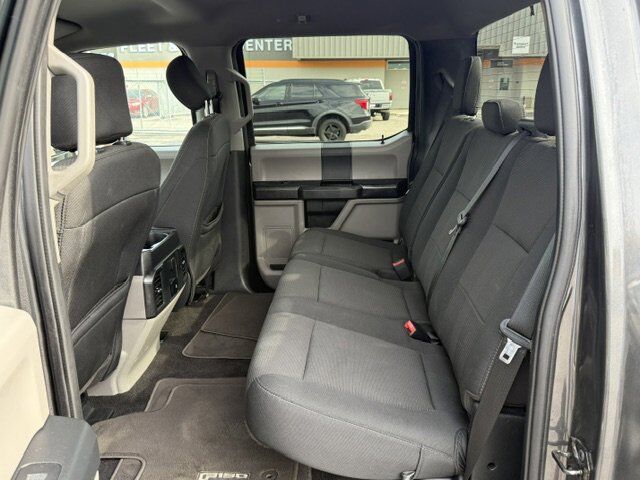 2019 Ford F-150 New Braunfels TX