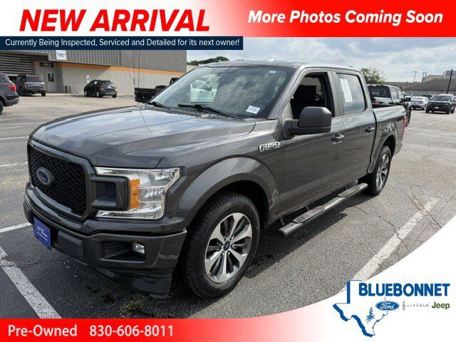 2019 Ford F-150