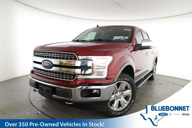 2019 Ford F-150 New Braunfels TX