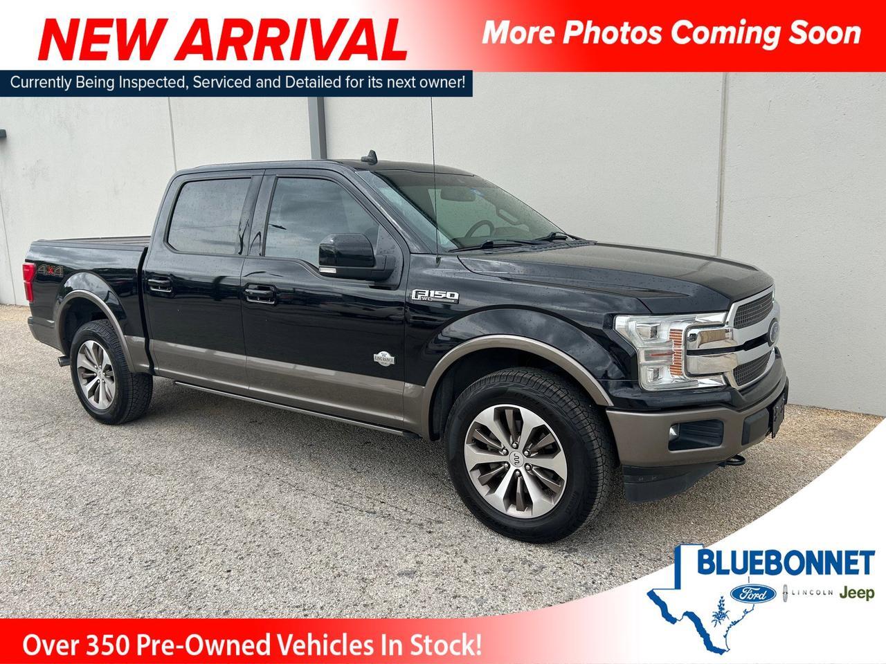 2019 Ford F-150