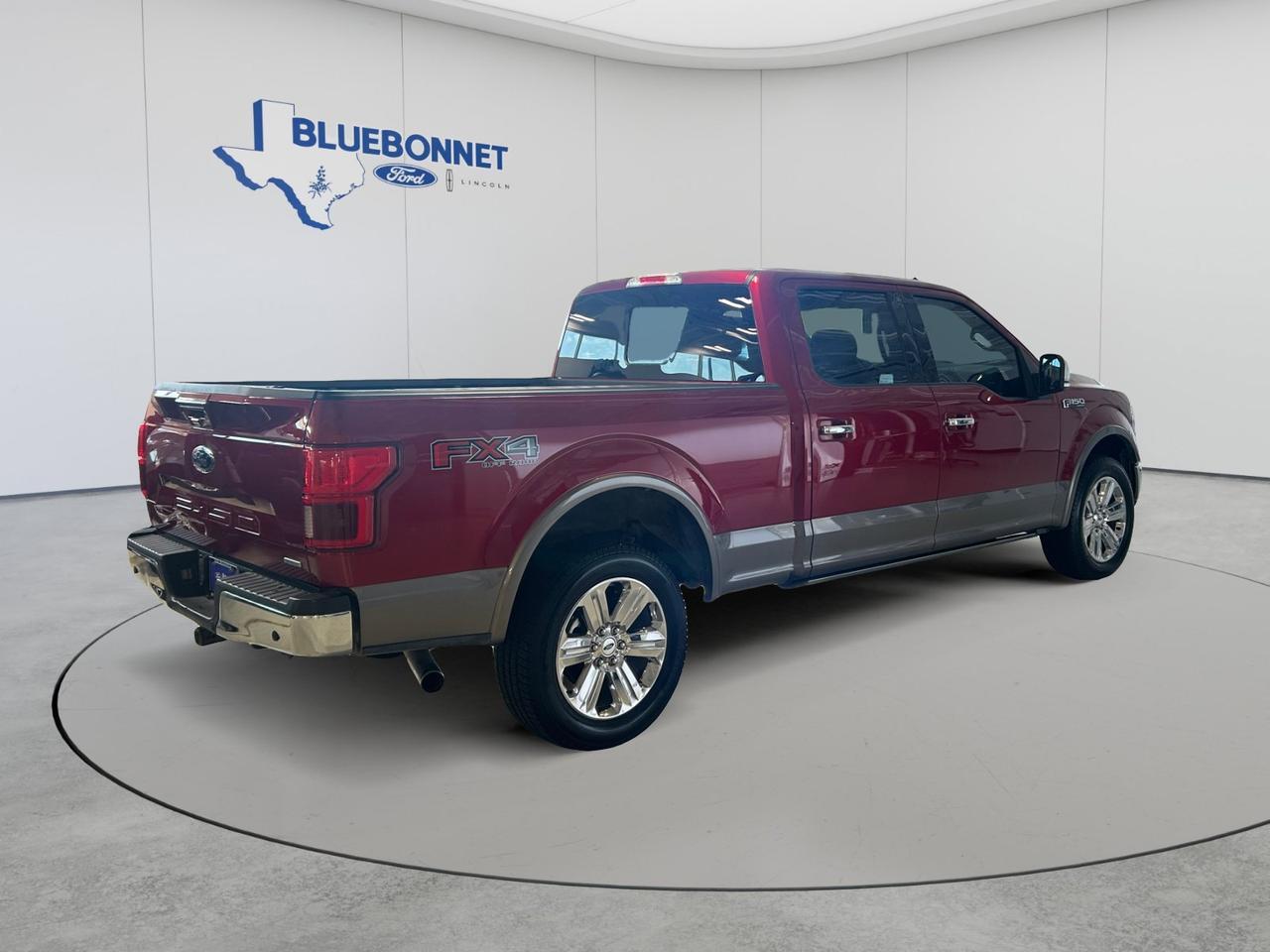 2019 Ford F-150 New Braunfels TX