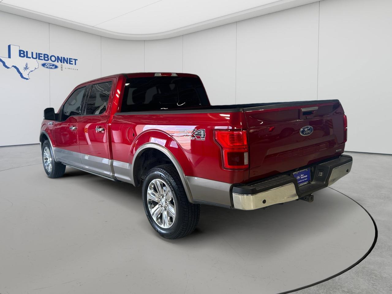 2019 Ford F-150 New Braunfels TX