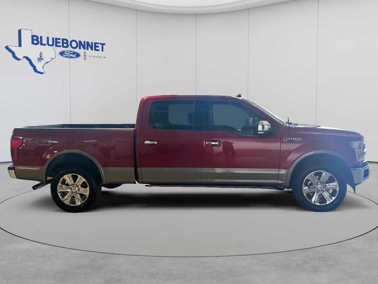 2019 Ford F-150 New Braunfels TX