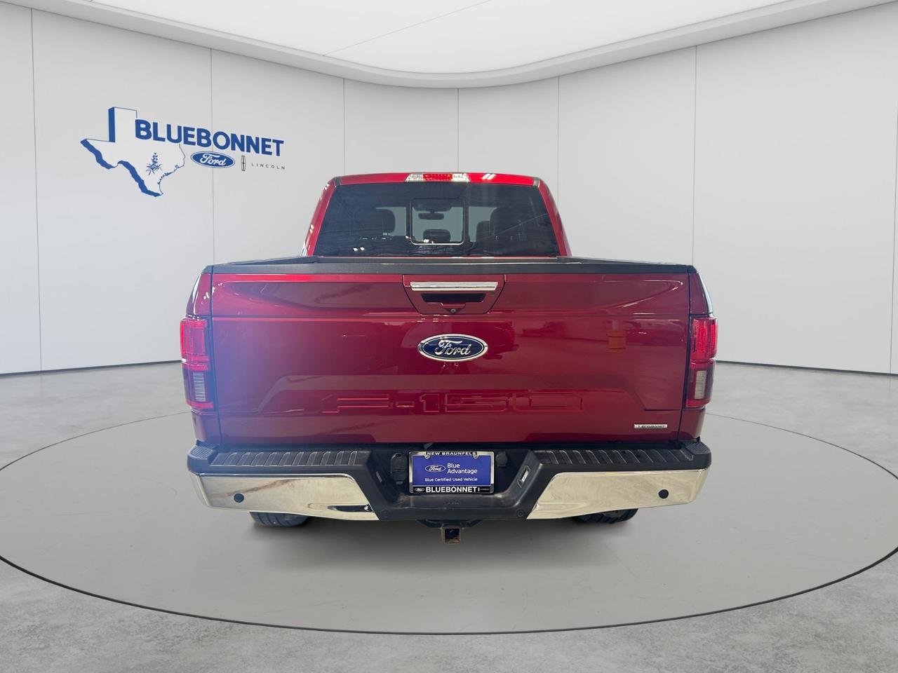 2019 Ford F-150 New Braunfels TX