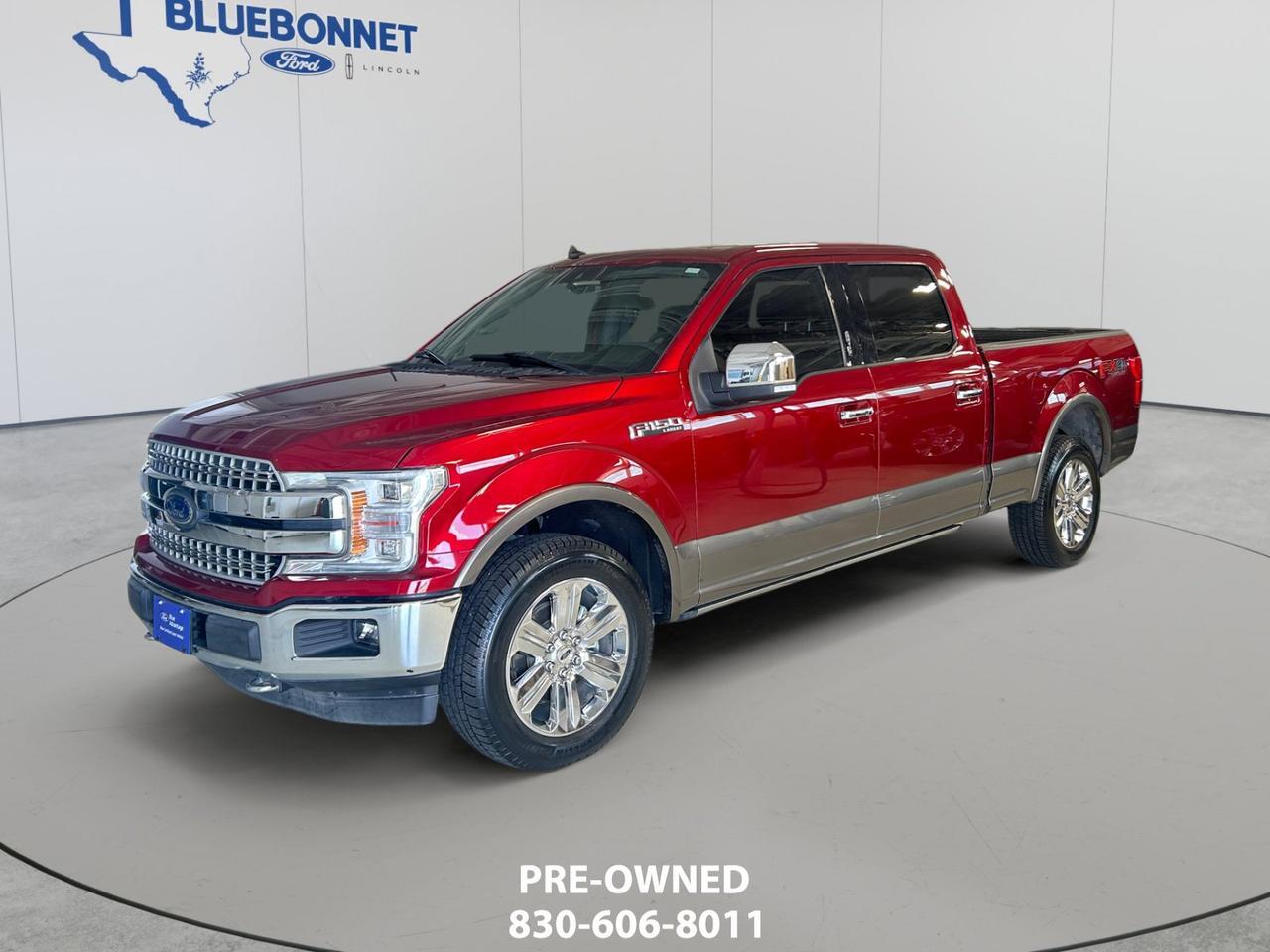 2019 Ford F-150