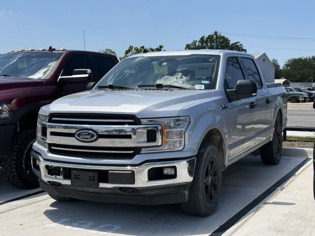 2019 Ford F-150 New Braunfels TX