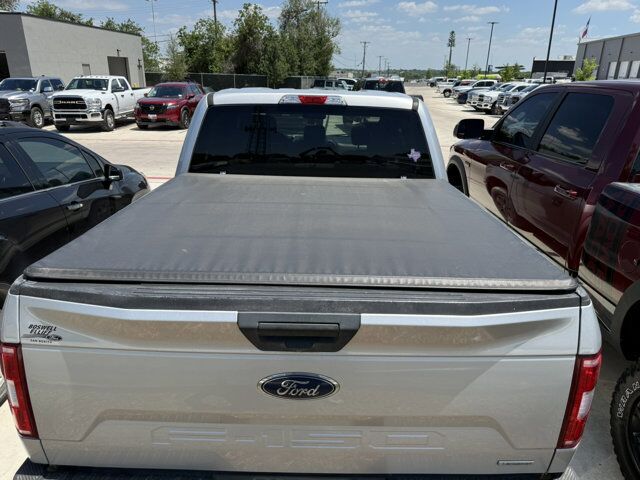 2019 Ford F-150 New Braunfels TX