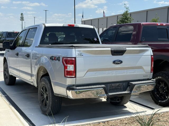 2019 Ford F-150 New Braunfels TX