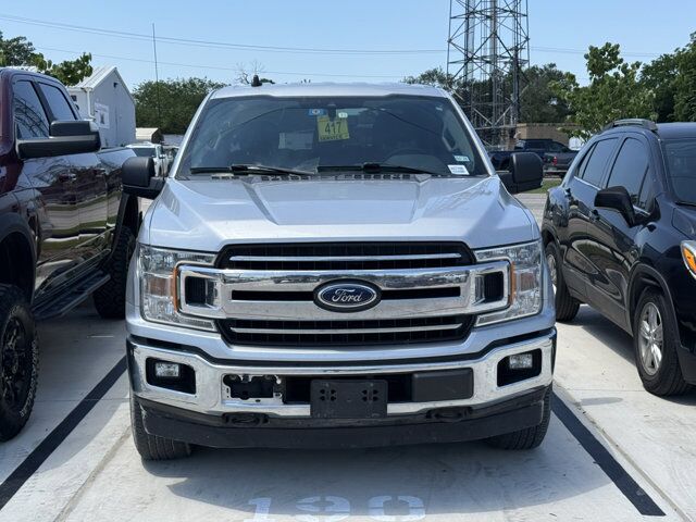 2019 Ford F-150 New Braunfels TX