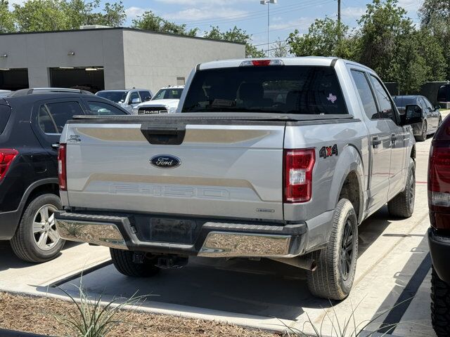 2019 Ford F-150 New Braunfels TX
