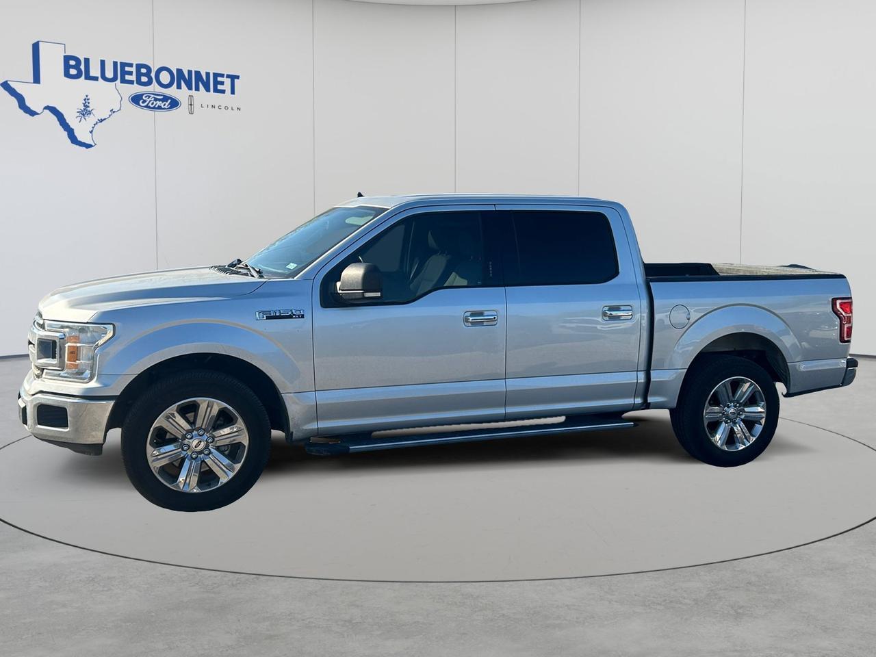 2019 Ford F-150 New Braunfels TX
