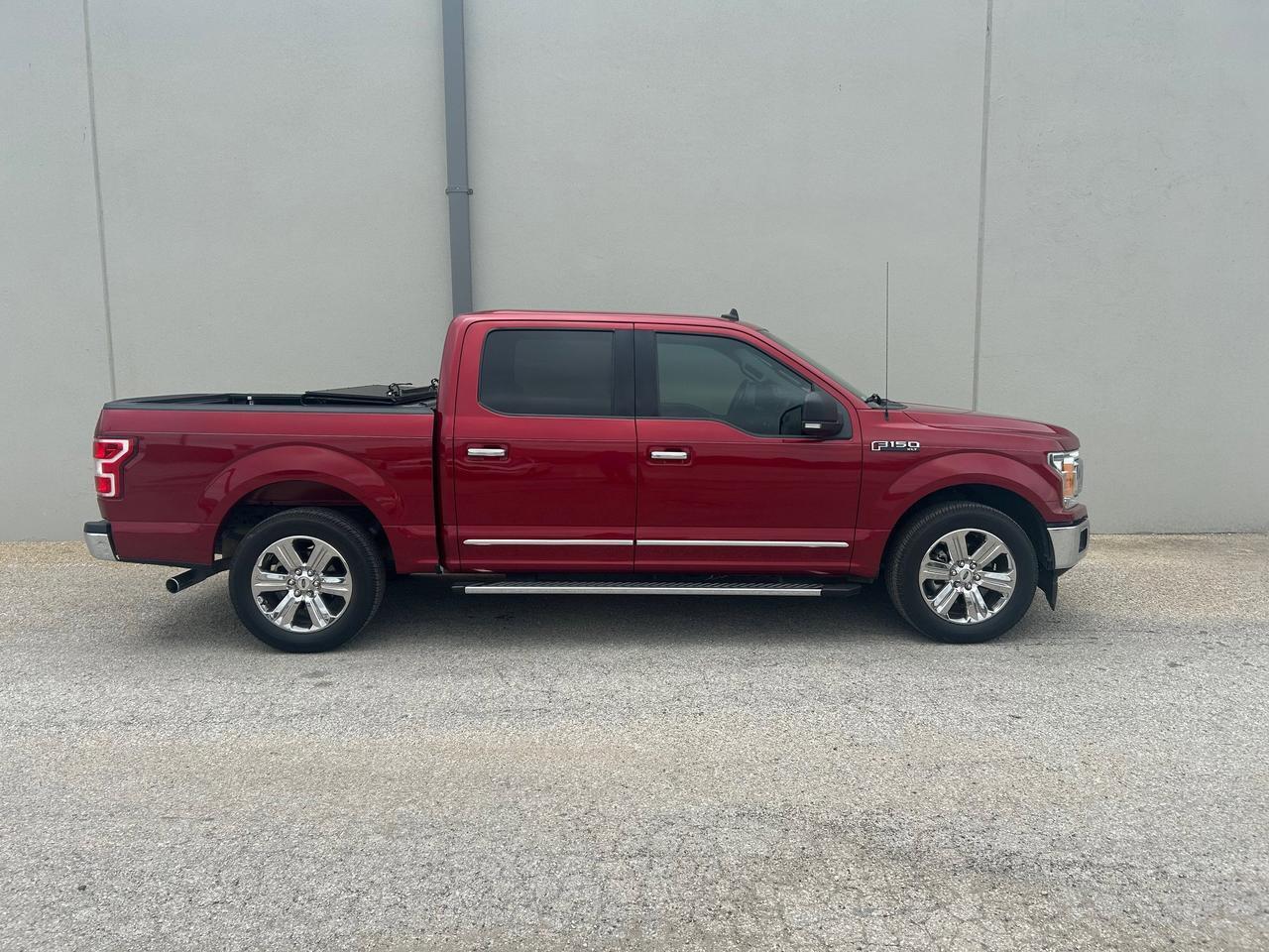 2019 Ford F-150 New Braunfels TX