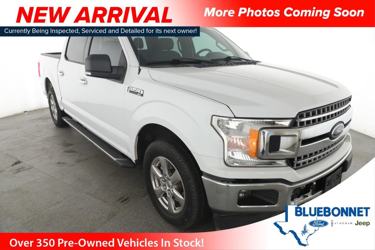 2019 Ford F-150 New Braunfels TX