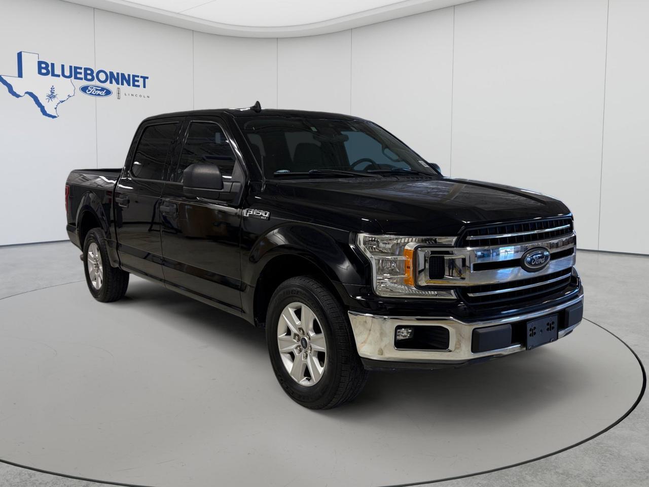 2019 Ford F-150 New Braunfels TX