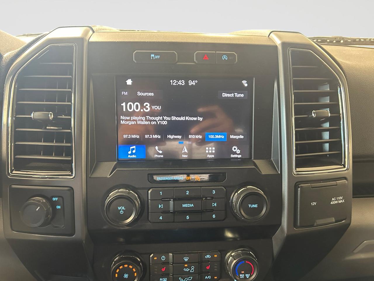 2019 Ford F-150 New Braunfels TX