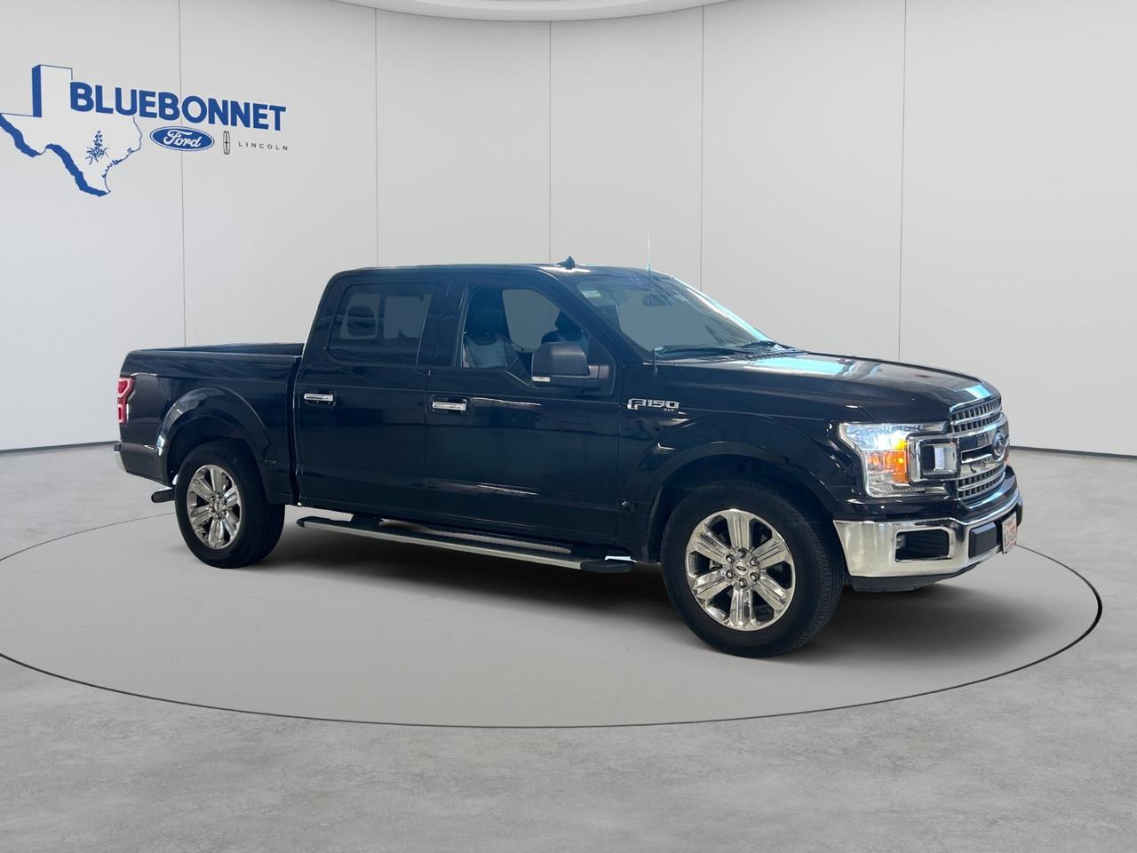 2019 Ford F-150 New Braunfels TX