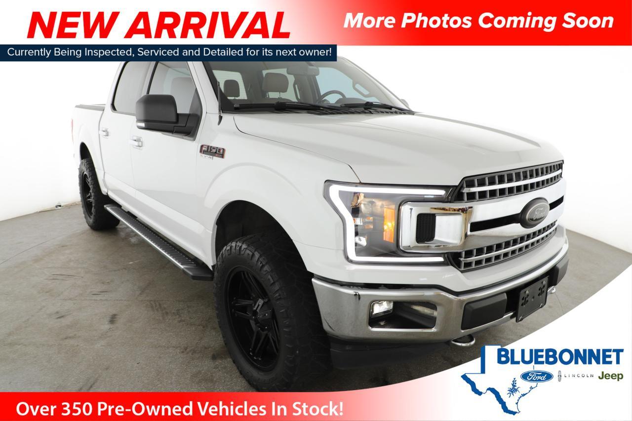 2019 Ford F-150 New Braunfels TX