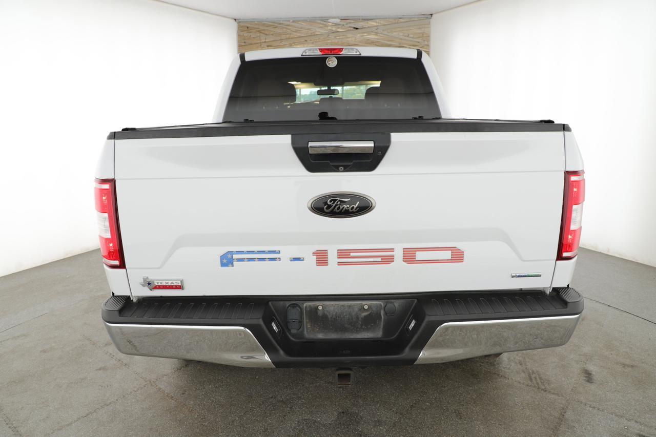 2019 Ford F-150 New Braunfels TX
