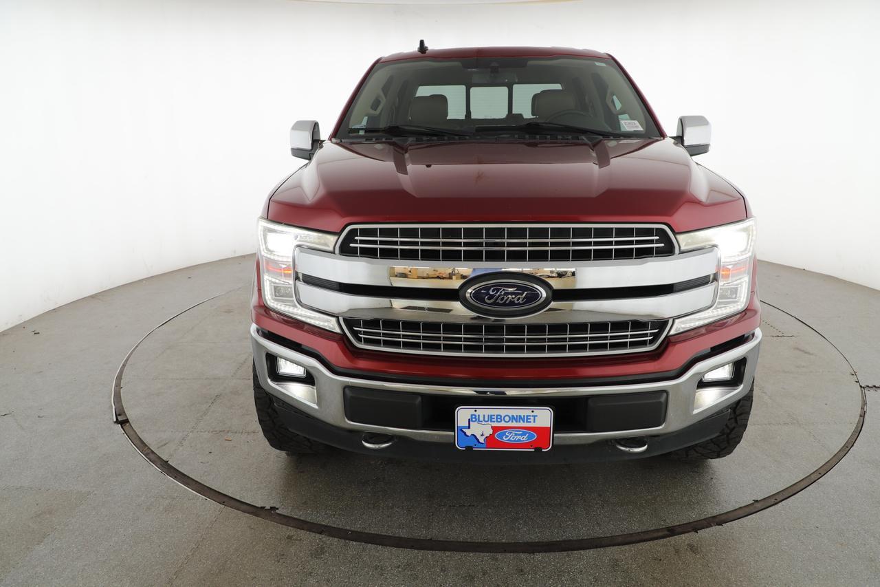 2019 Ford F-150 New Braunfels TX