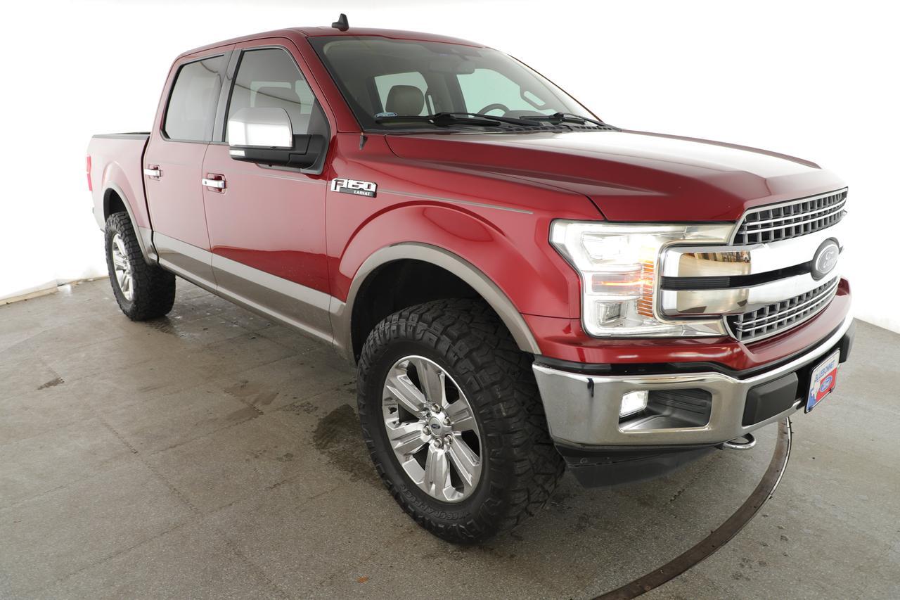 2019 Ford F-150 New Braunfels TX