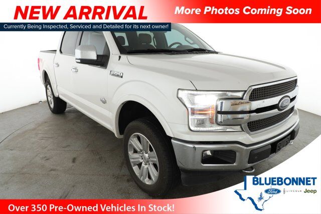 2019 Ford F-150 New Braunfels TX