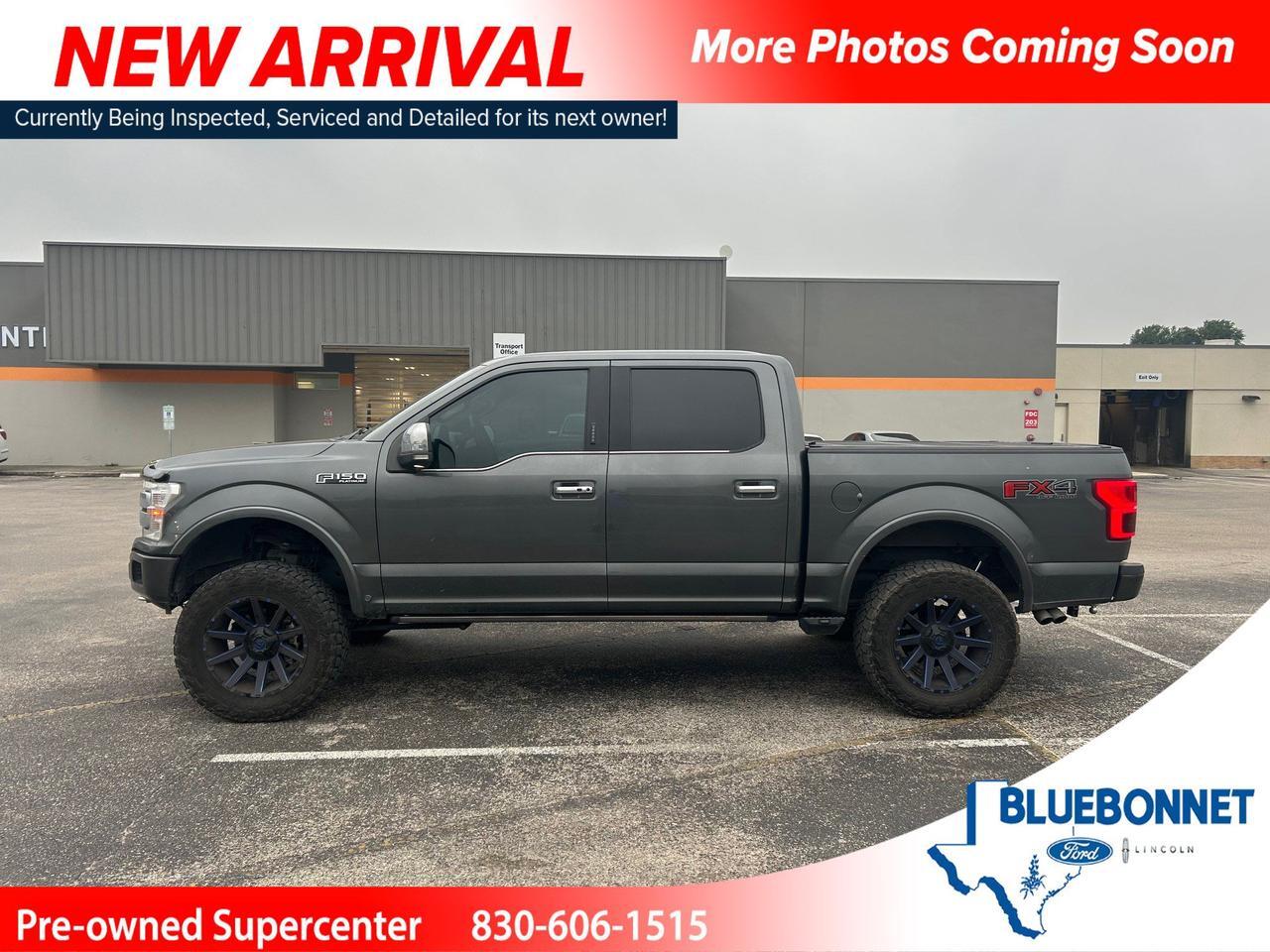 2019 Ford F-150