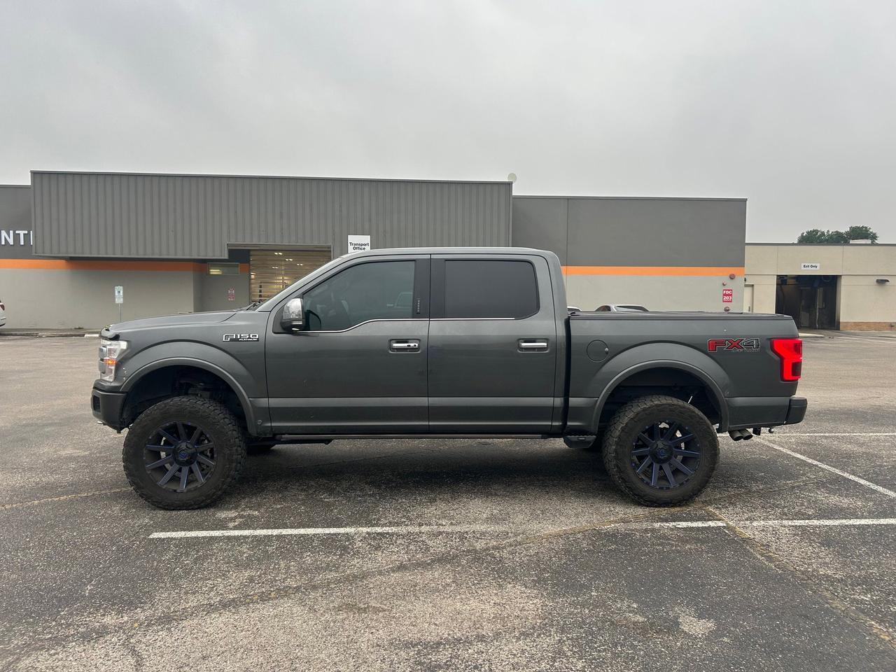 2019 Ford F-150 New Braunfels TX