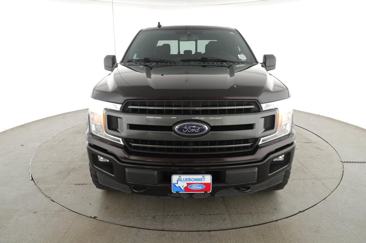 2019 Ford F-150 New Braunfels TX