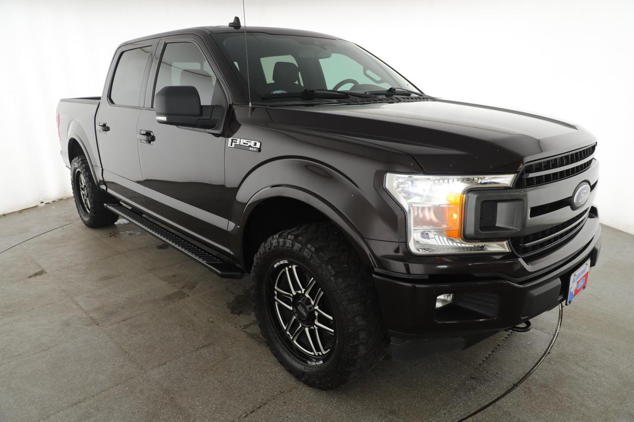 2019 Ford F-150 New Braunfels TX