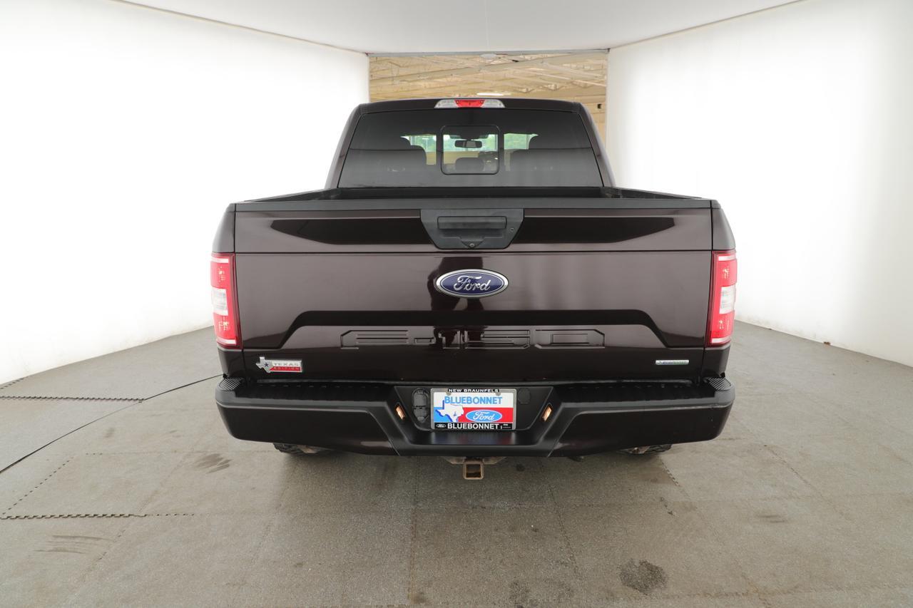 2019 Ford F-150 New Braunfels TX