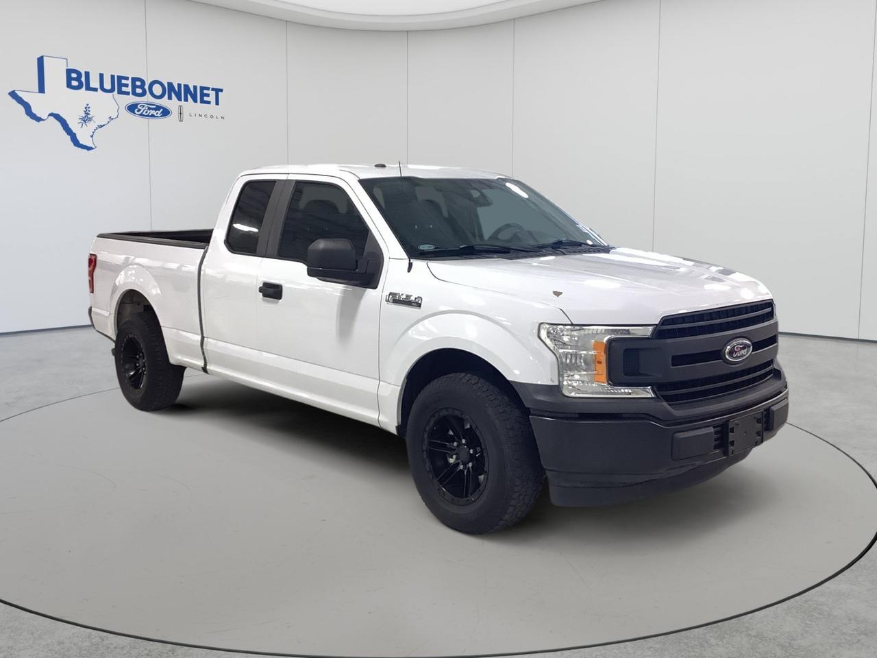 2019 Ford F-150 New Braunfels TX