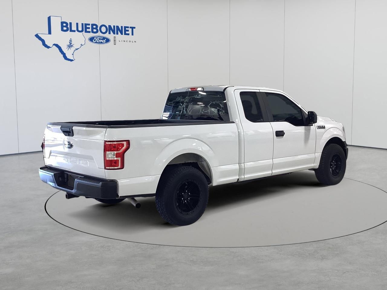 2019 Ford F-150 New Braunfels TX
