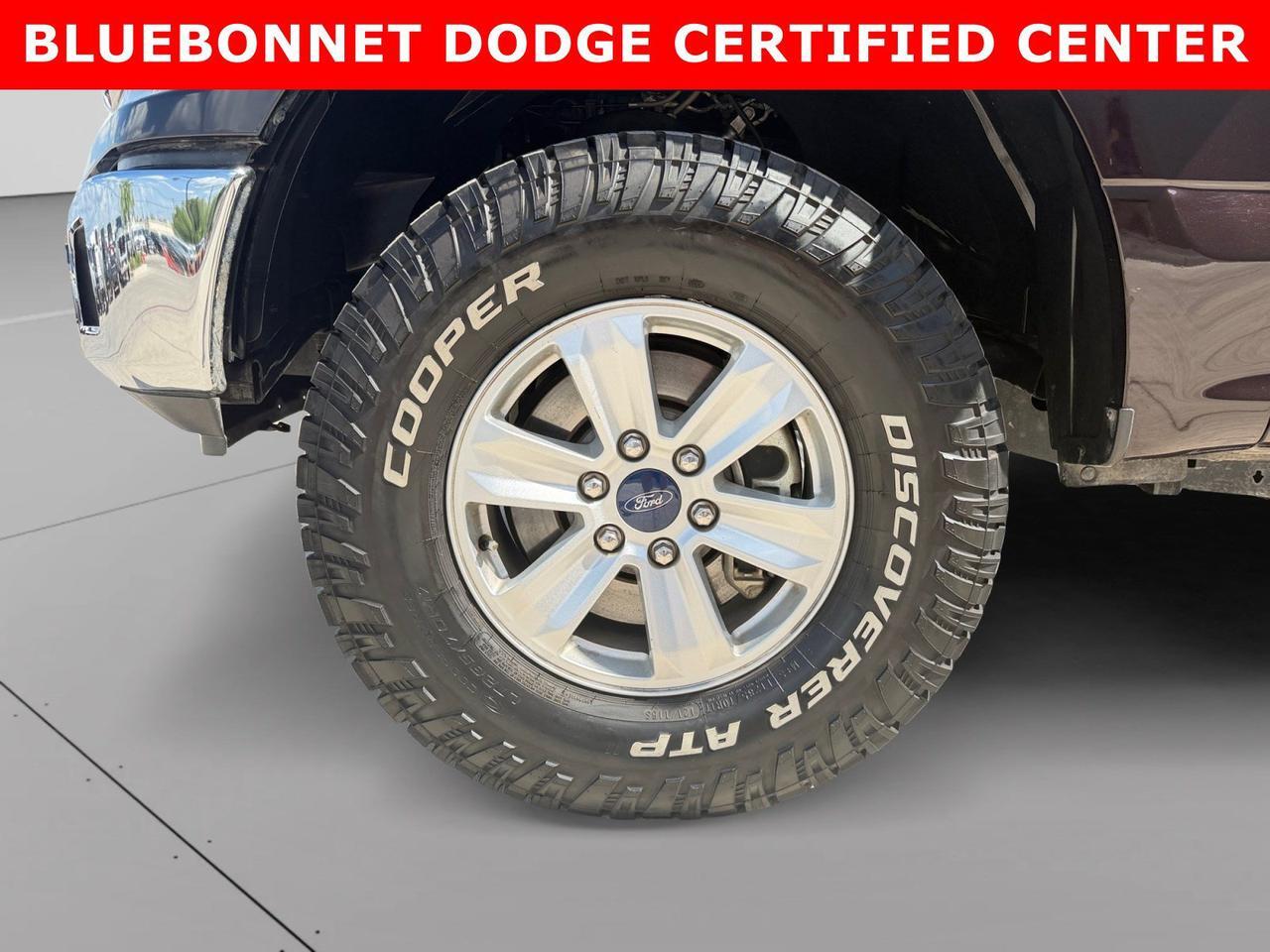 2019 Ford F-150 New Braunfels TX