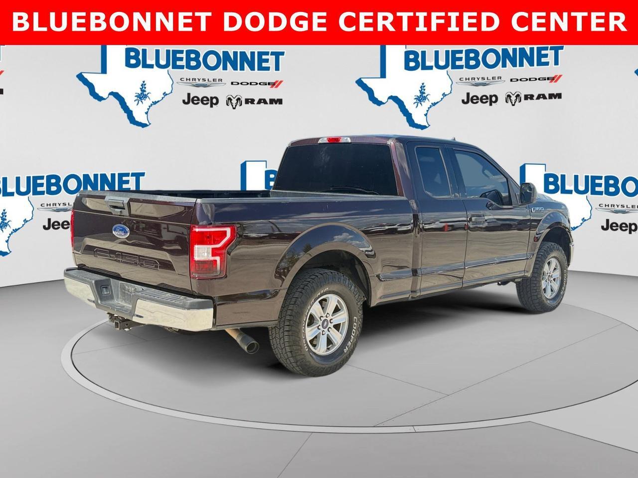 2019 Ford F-150 New Braunfels TX