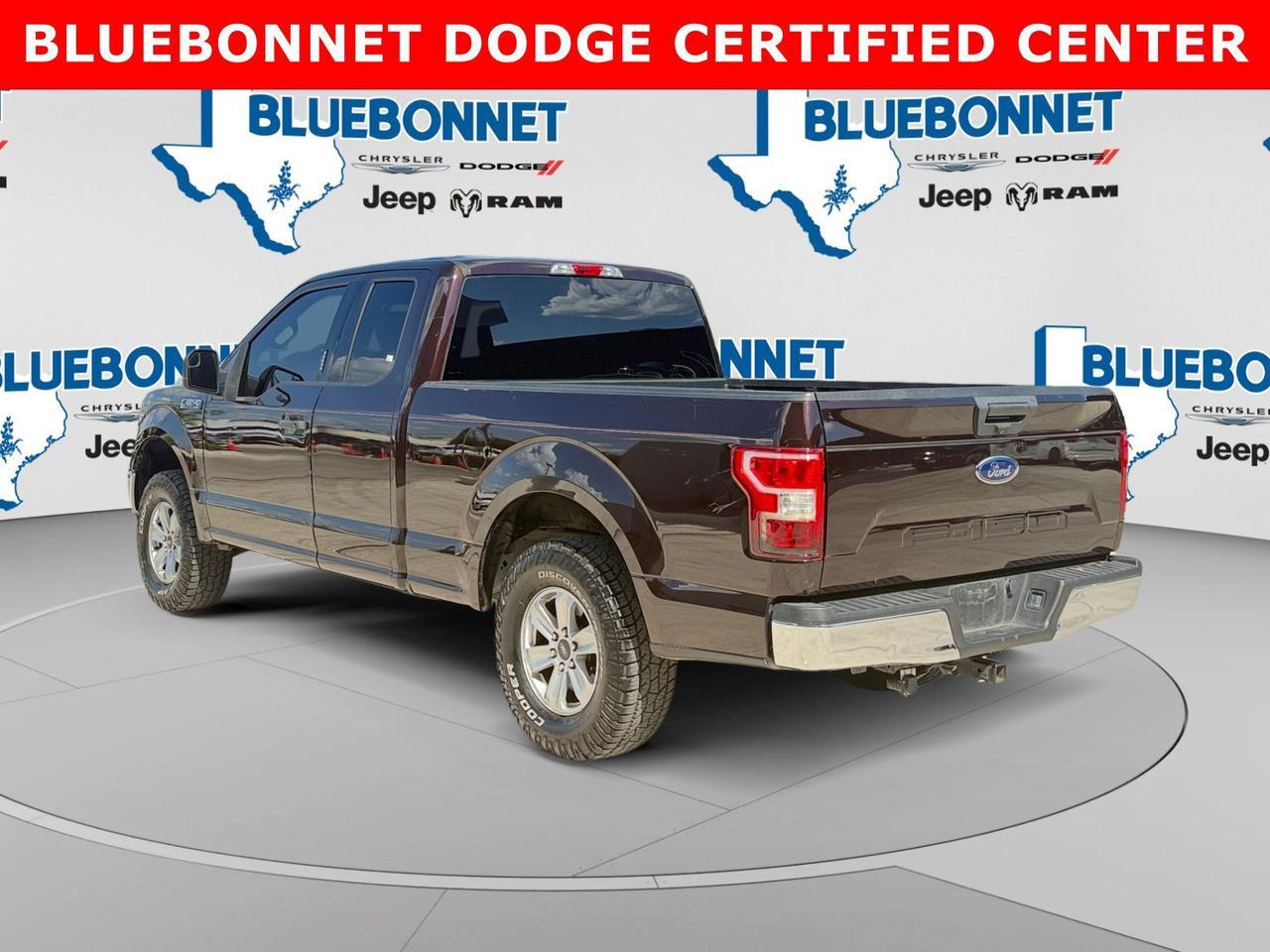2019 Ford F-150 New Braunfels TX