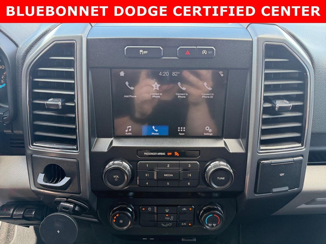 2019 Ford F-150 New Braunfels TX