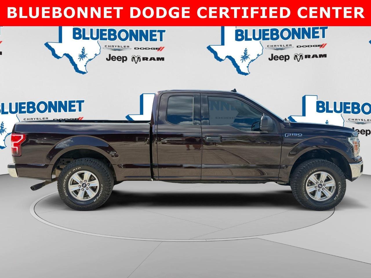 2019 Ford F-150 New Braunfels TX