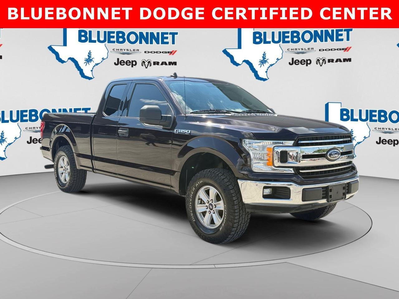2019 Ford F-150 New Braunfels TX
