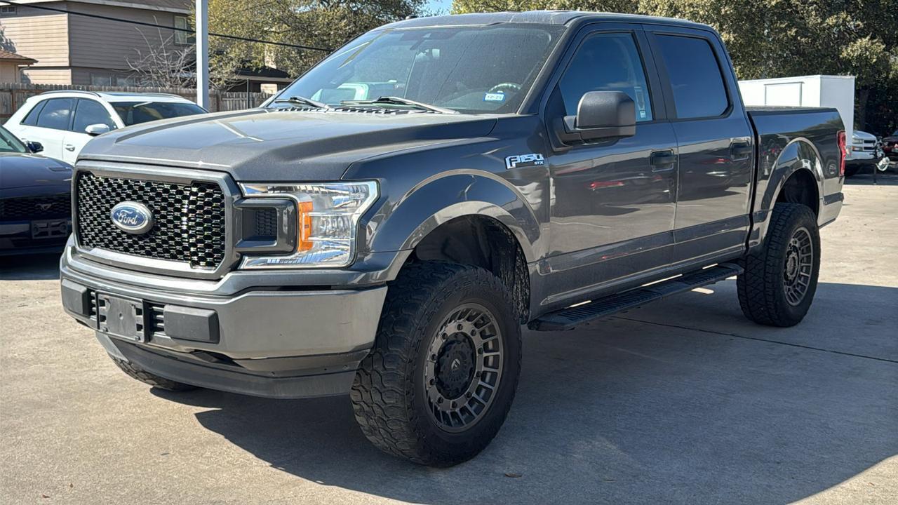 2019 Ford F-150