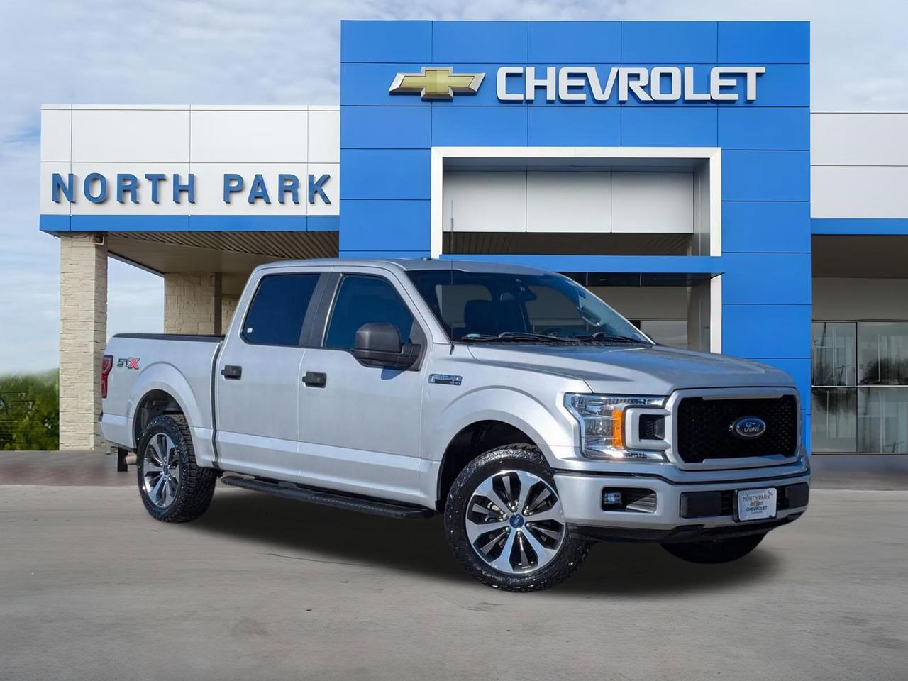 2019 Ford F-150