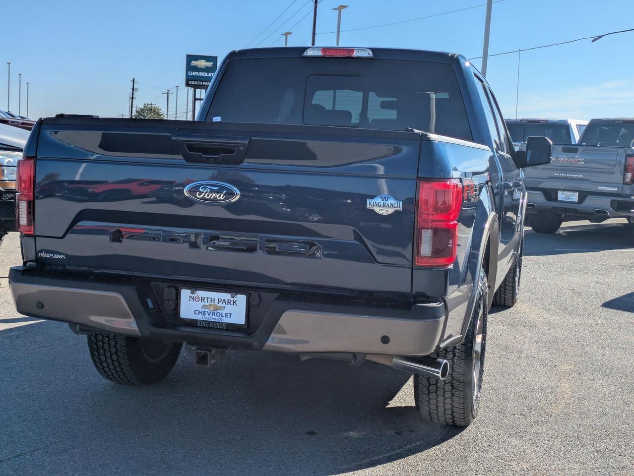 2019 Ford F-150