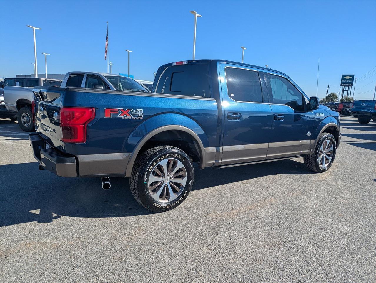 2019 Ford F-150