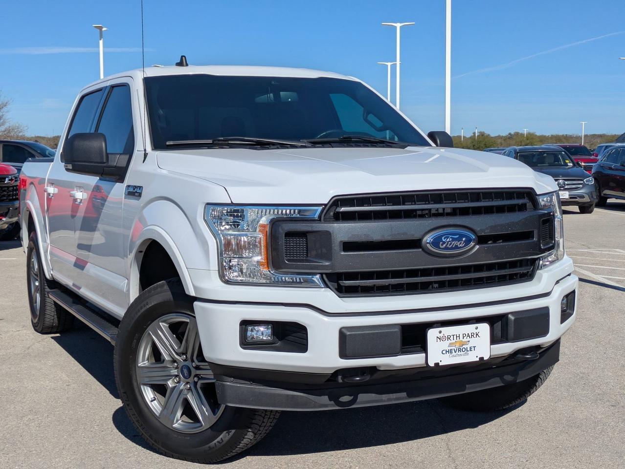 2019 Ford F-150