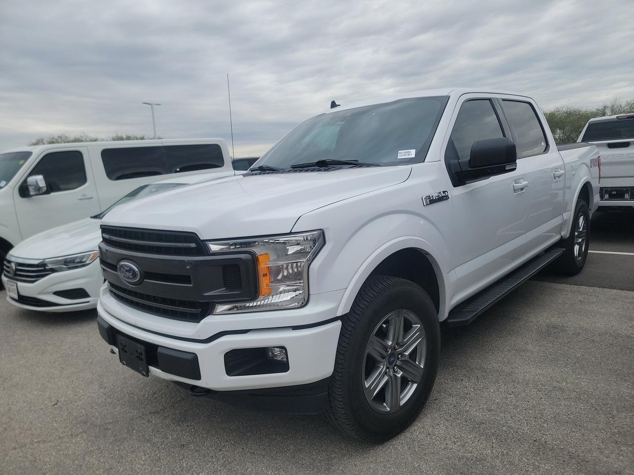 2019 Ford F-150
