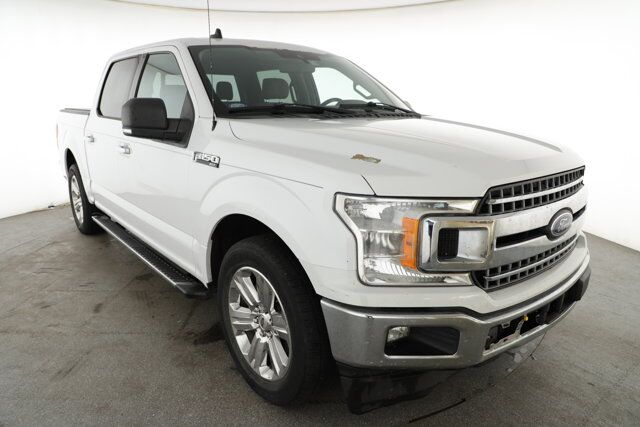 2019 Ford F-150 New Braunfels TX